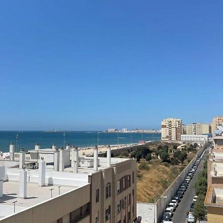 Apartamento Vista-Beach Kadyks Zewnętrze zdjęcie