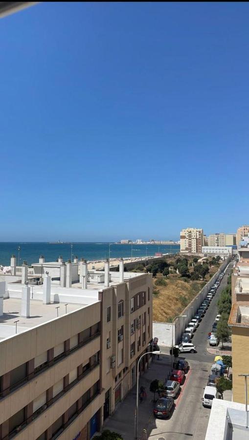 Apartamento Vista-Beach Kadyks Zewnętrze zdjęcie