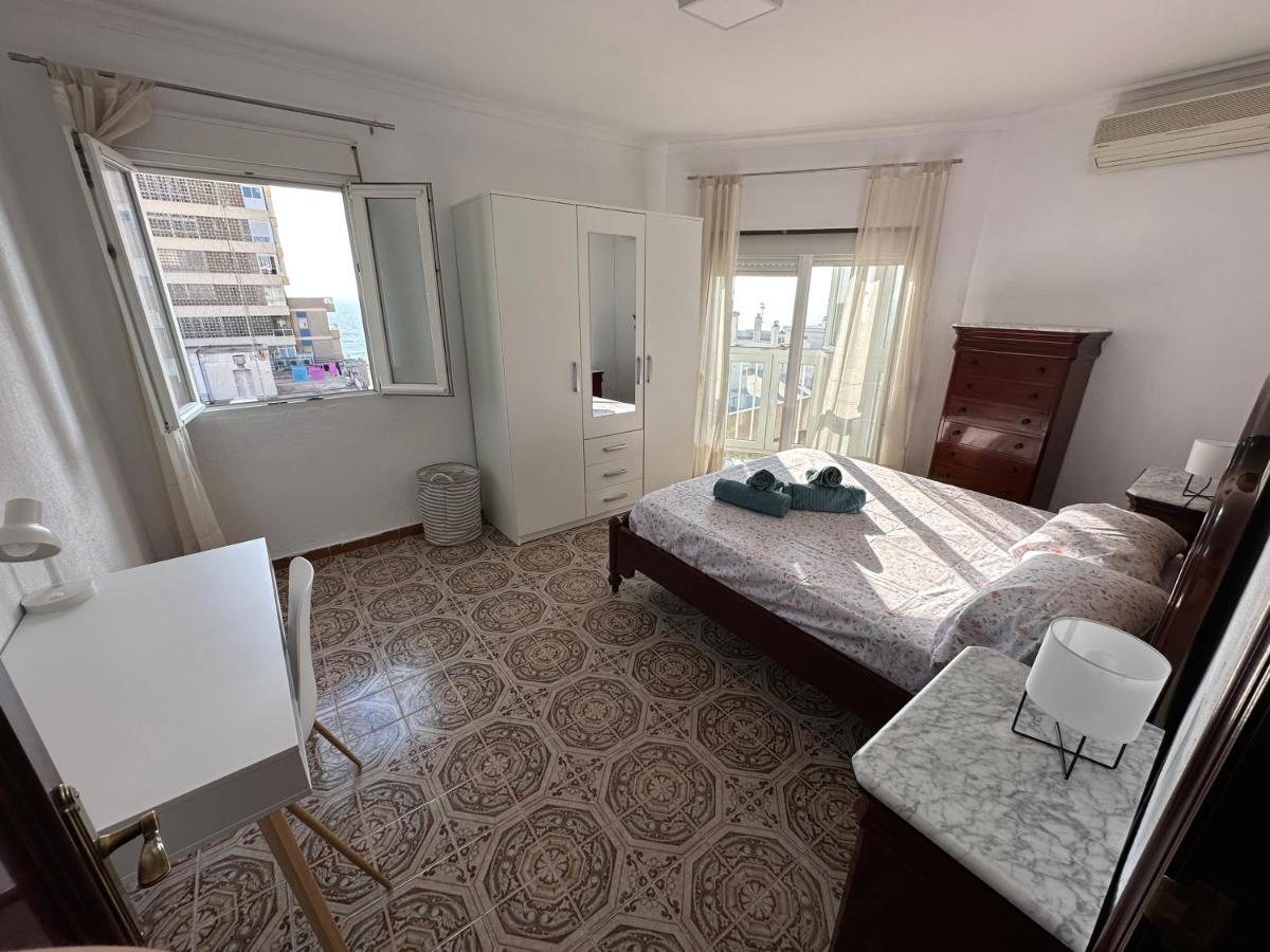 Apartamento Vista-Beach Kadyks Zewnętrze zdjęcie