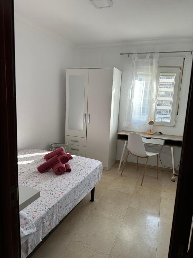 Apartamento Vista-Beach Kadyks Zewnętrze zdjęcie